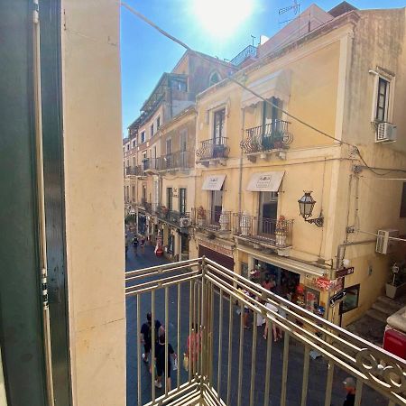 Casa Umberto I Apartment Таормина Екстериор снимка