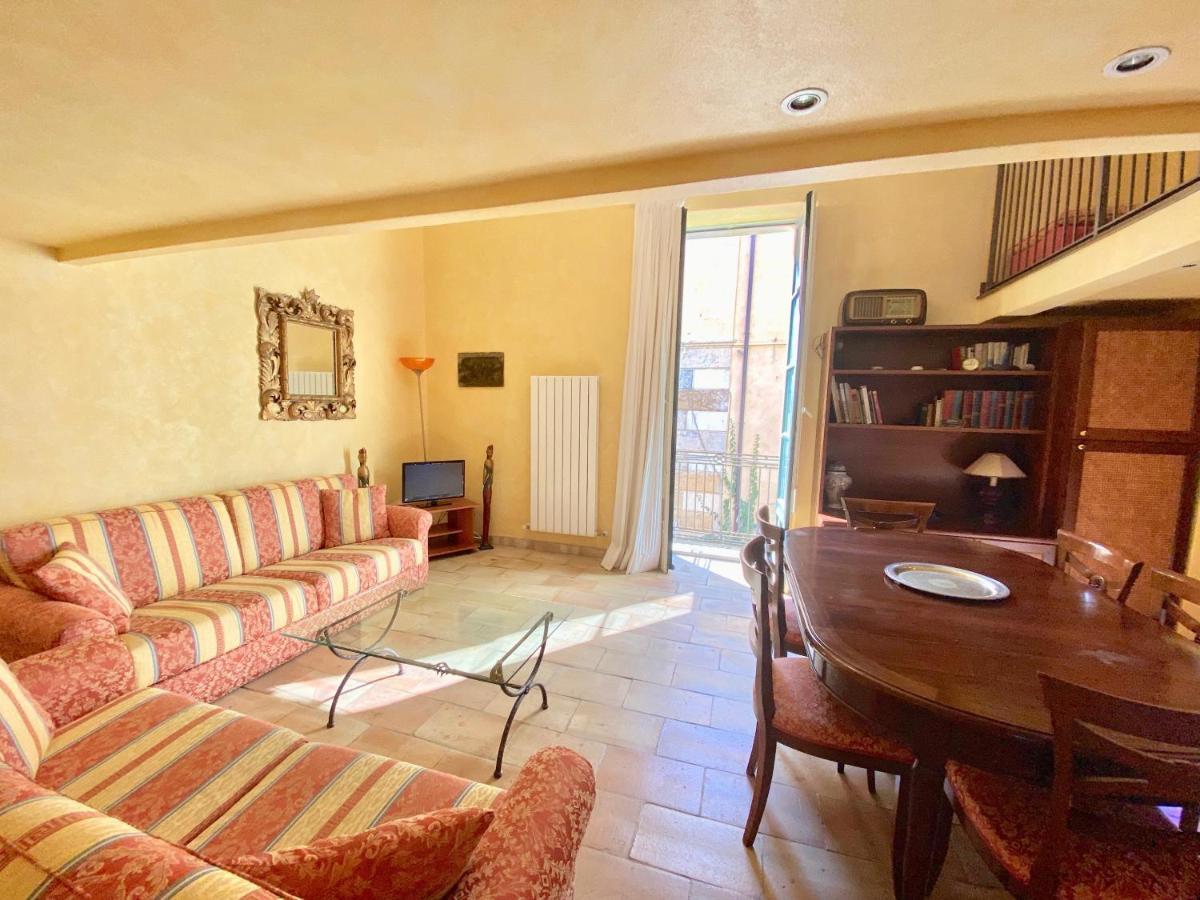 Casa Umberto I Apartment Таормина Екстериор снимка