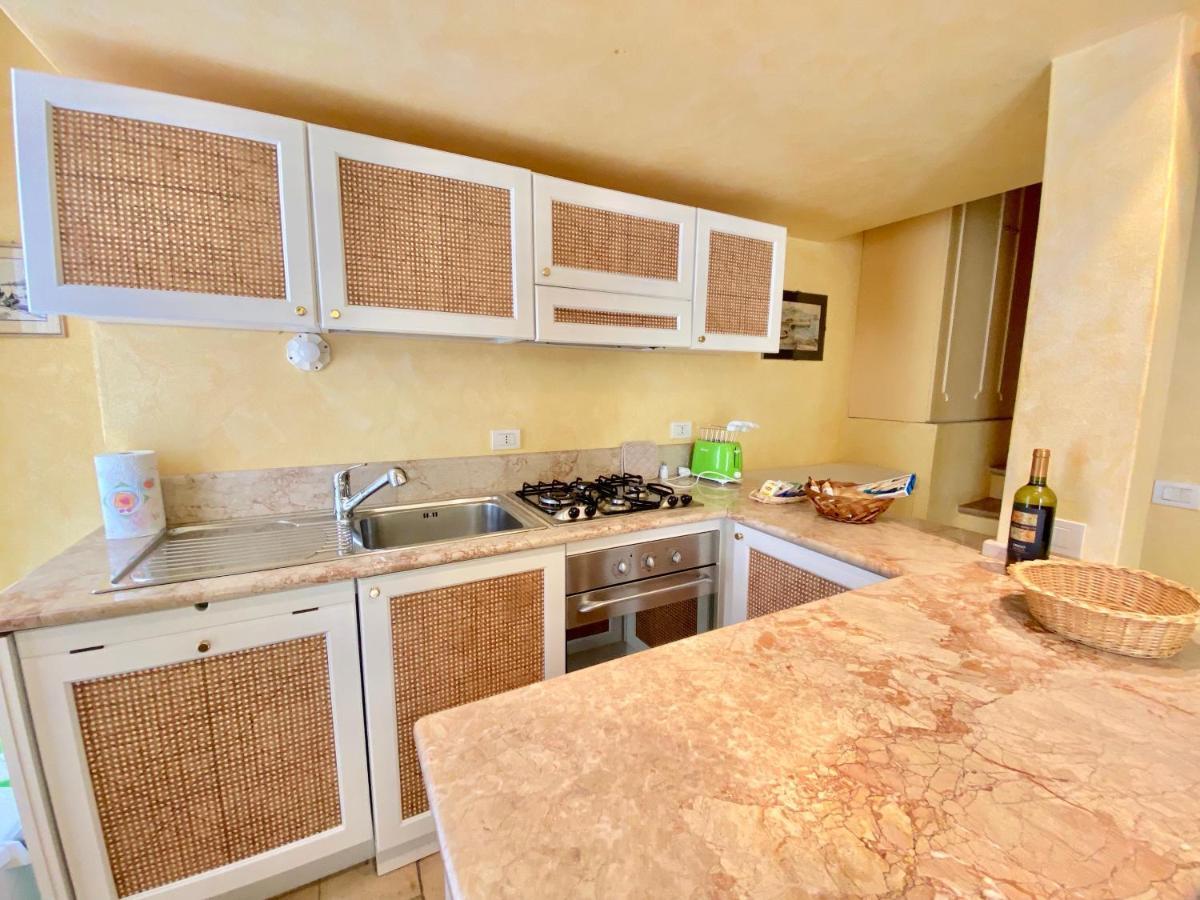 Casa Umberto I Apartment Таормина Екстериор снимка