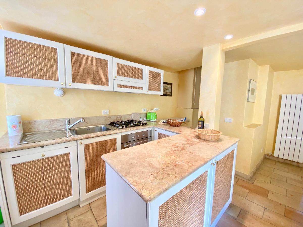 Casa Umberto I Apartment Таормина Екстериор снимка